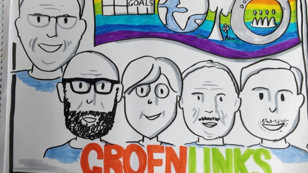 tekening